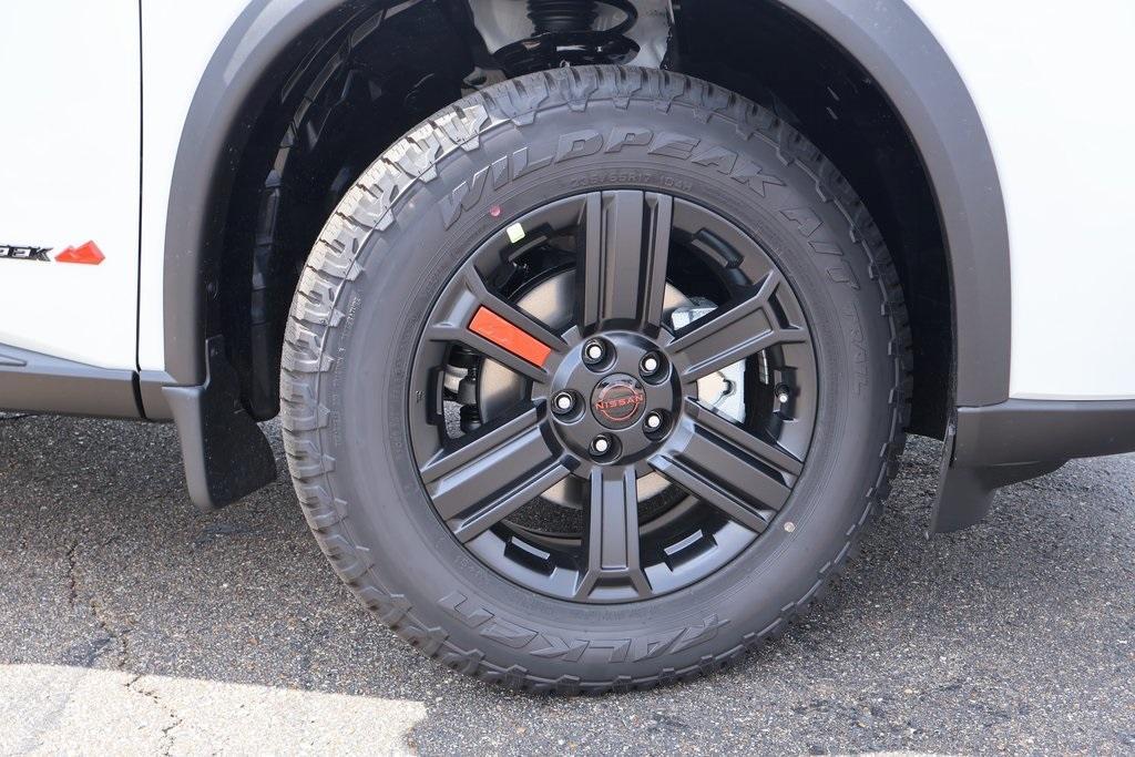new 2026 Nissan Rogue car, priced at $32,720
