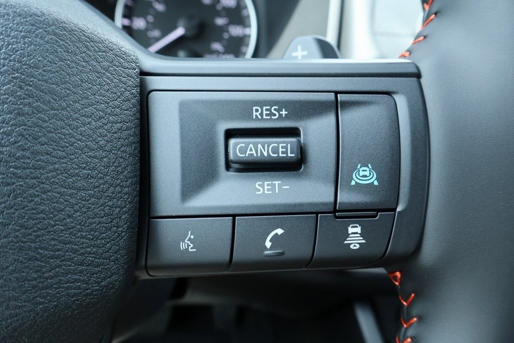 new 2026 Nissan Rogue car, priced at $32,720