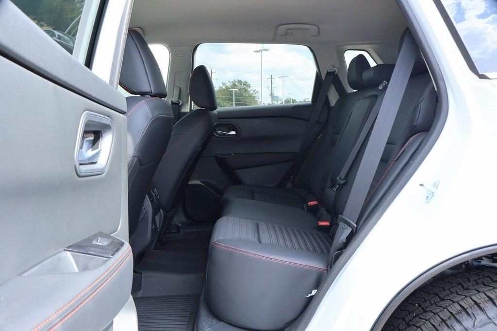 new 2026 Nissan Rogue car, priced at $32,720