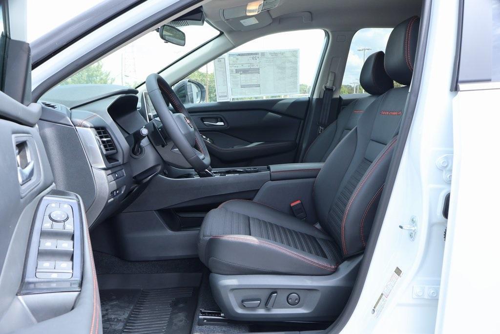 new 2026 Nissan Rogue car, priced at $32,720