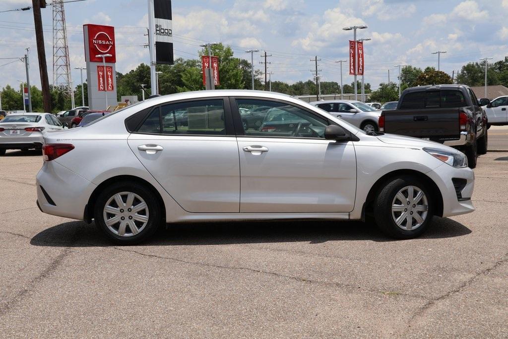used 2021 Kia Rio car, priced at $13,867