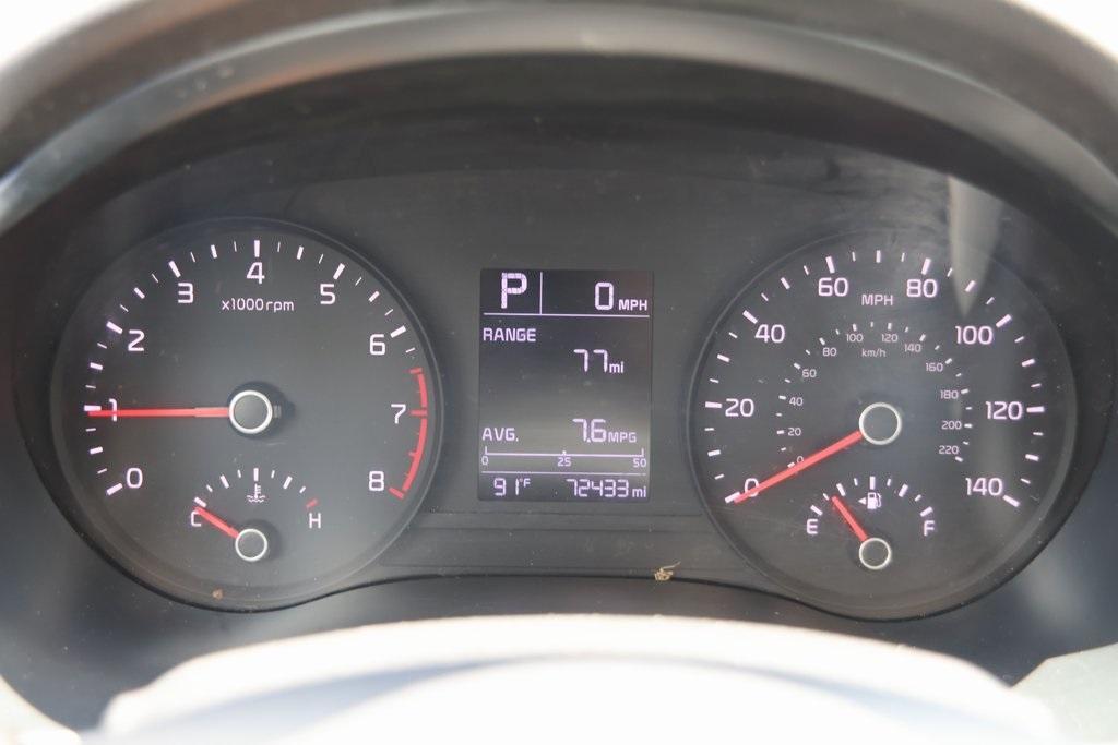 used 2021 Kia Rio car, priced at $13,867