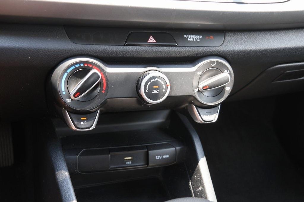 used 2021 Kia Rio car, priced at $13,867
