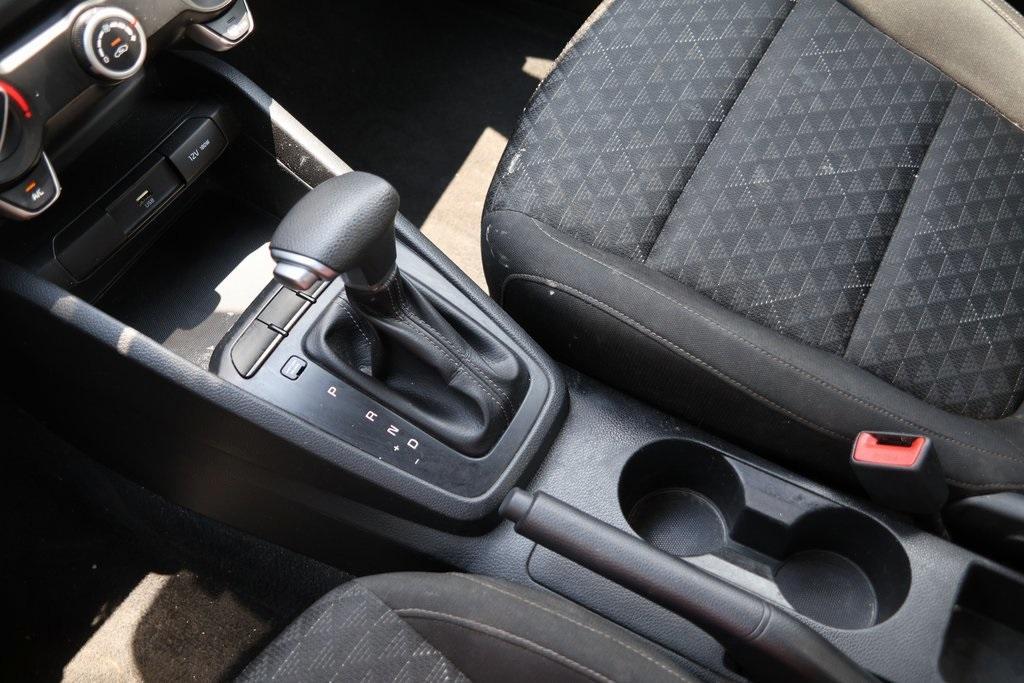 used 2021 Kia Rio car, priced at $13,867