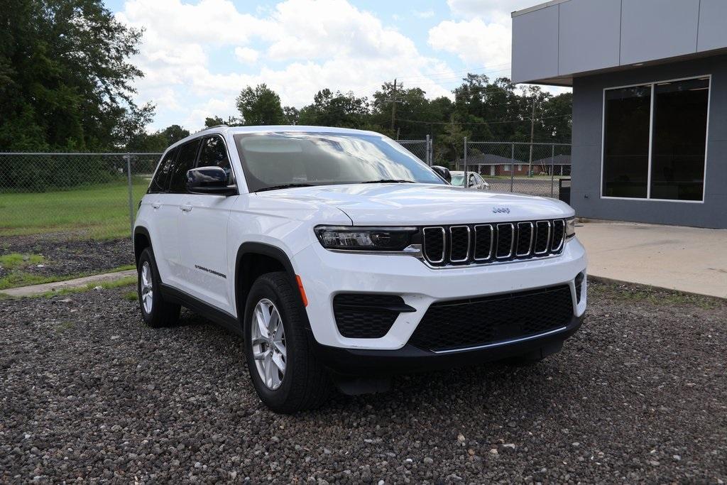 used 2023 Jeep Grand Cherokee car
