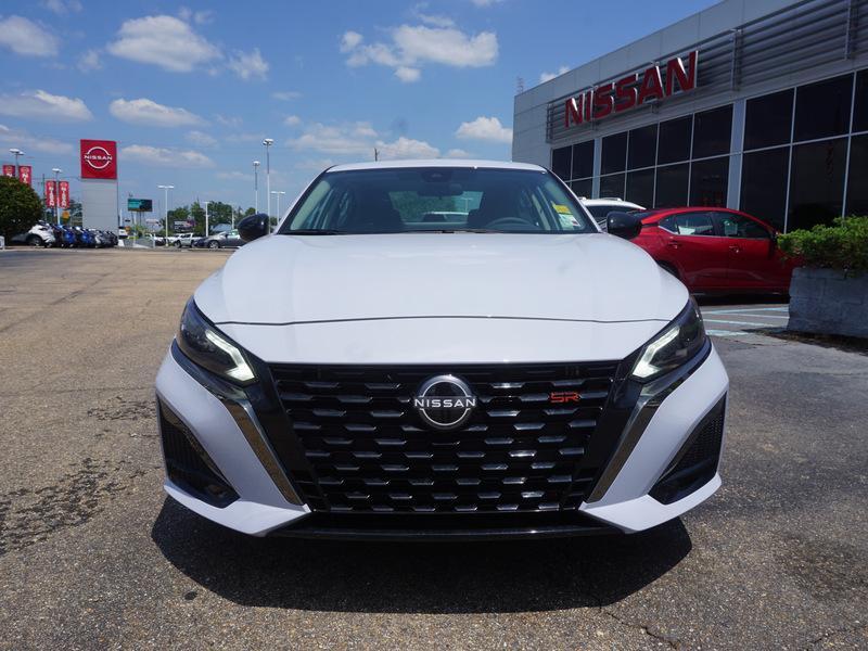 new 2024 Nissan Altima car, priced at $29,851