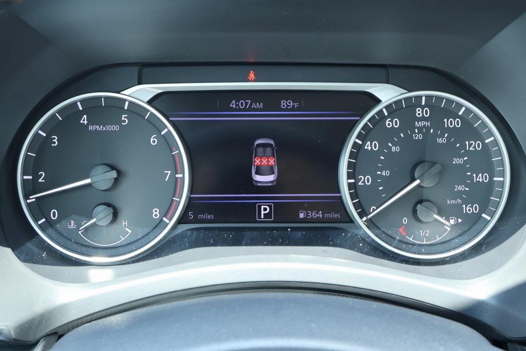 new 2025 Nissan Sentra car, priced at $25,330