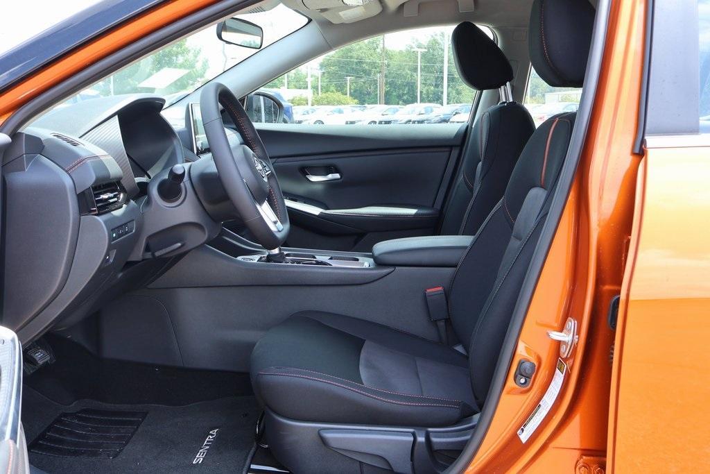 new 2025 Nissan Sentra car, priced at $25,330