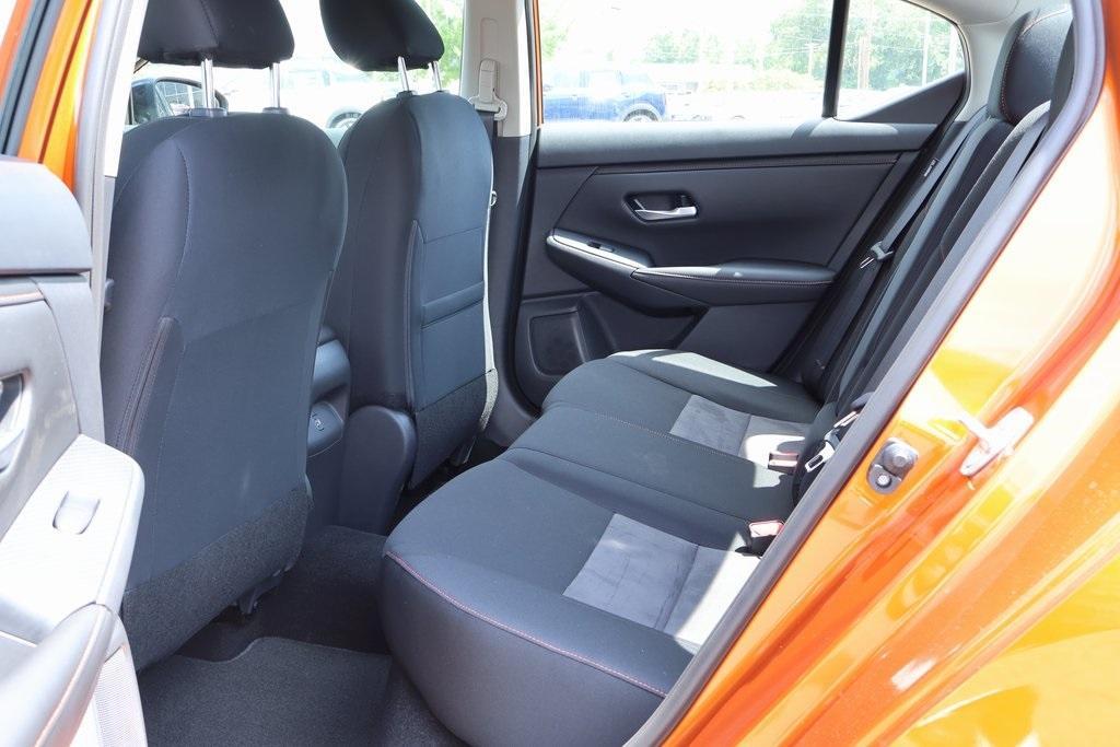 new 2025 Nissan Sentra car, priced at $25,330