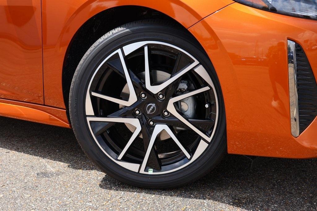 new 2025 Nissan Sentra car, priced at $25,330