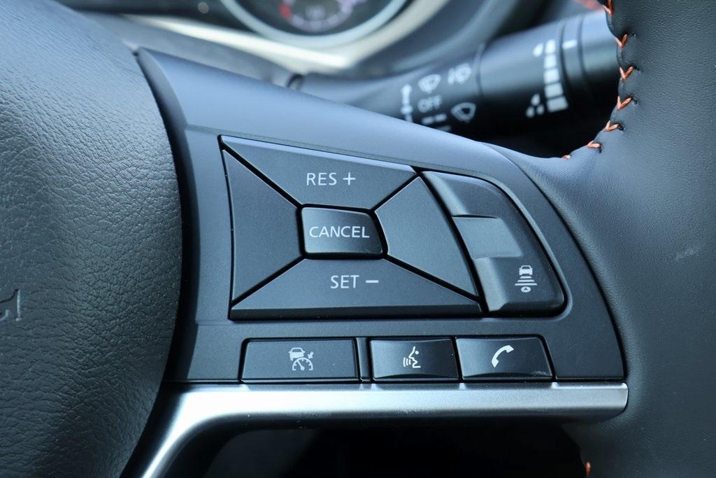 new 2025 Nissan Sentra car, priced at $25,330