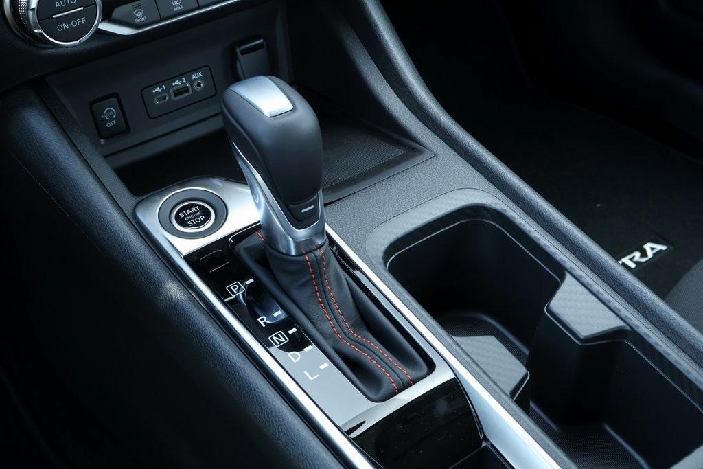 new 2025 Nissan Sentra car, priced at $25,330