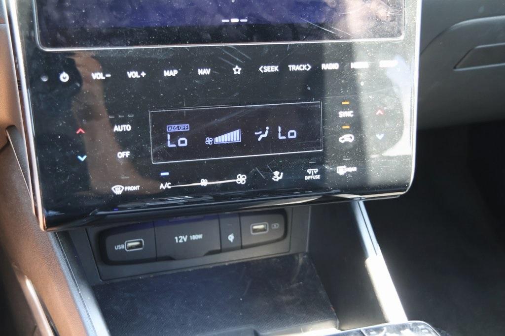 used 2024 Hyundai Tucson car, priced at $28,897