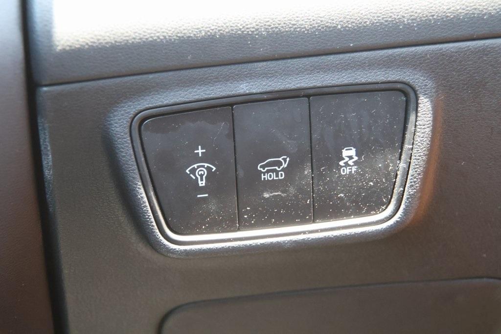 used 2024 Hyundai Tucson car, priced at $28,897