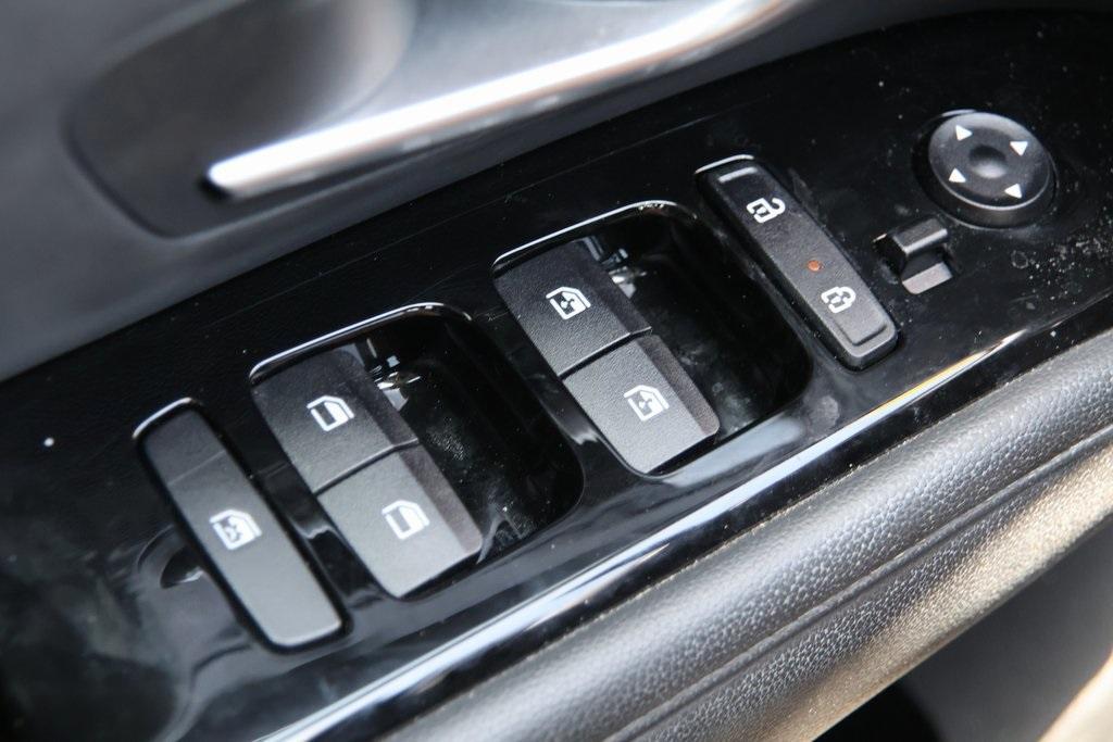 used 2024 Hyundai Tucson car, priced at $28,897