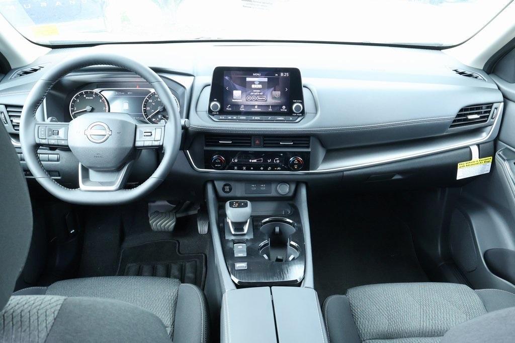 new 2026 Nissan Rogue car, priced at $29,448