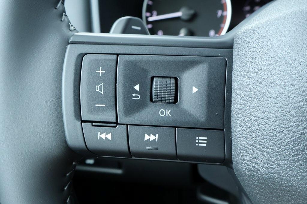 new 2026 Nissan Rogue car, priced at $29,448