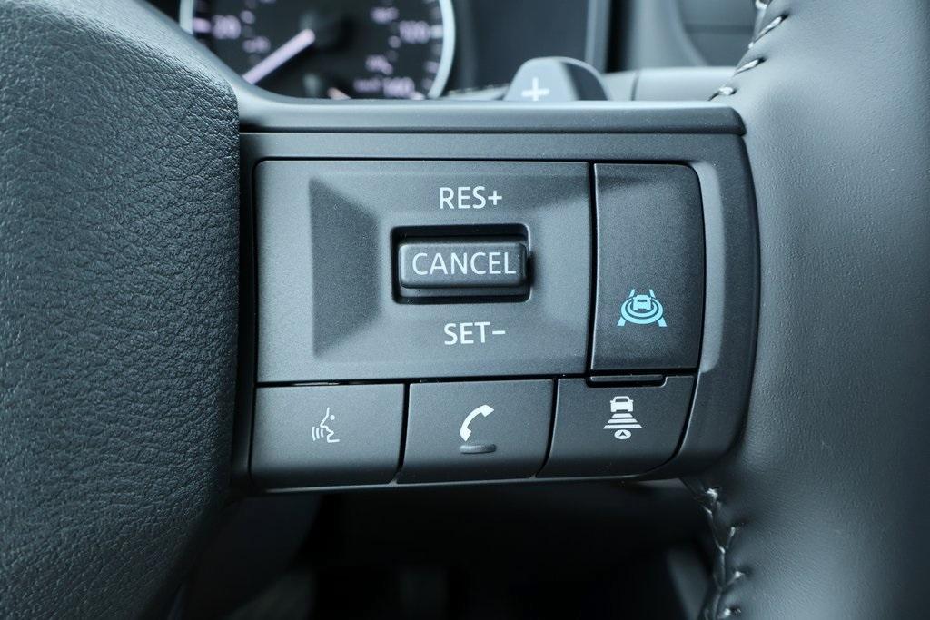 new 2026 Nissan Rogue car, priced at $29,448
