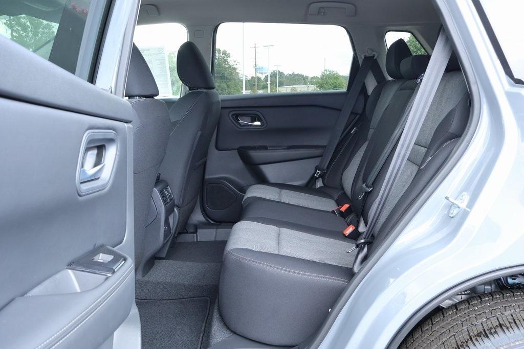 new 2026 Nissan Rogue car, priced at $29,448