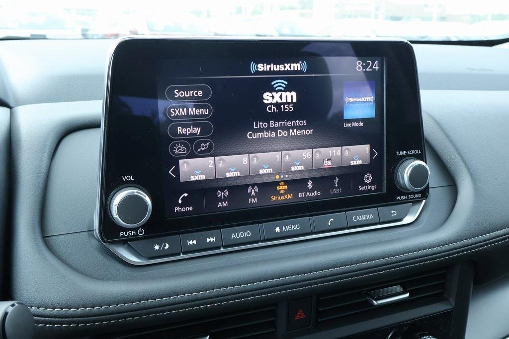 new 2026 Nissan Rogue car, priced at $29,448