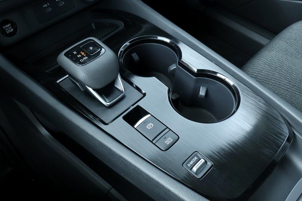 new 2026 Nissan Rogue car, priced at $29,448