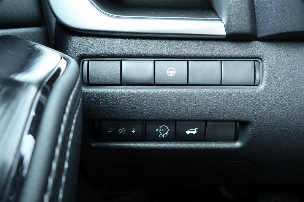 new 2026 Nissan Rogue car, priced at $29,448