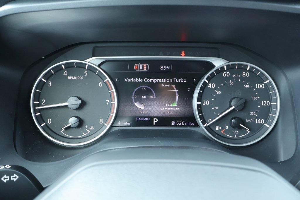 new 2026 Nissan Rogue car, priced at $29,448