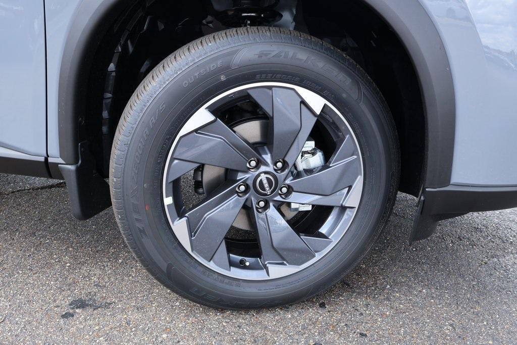 new 2026 Nissan Rogue car, priced at $29,448