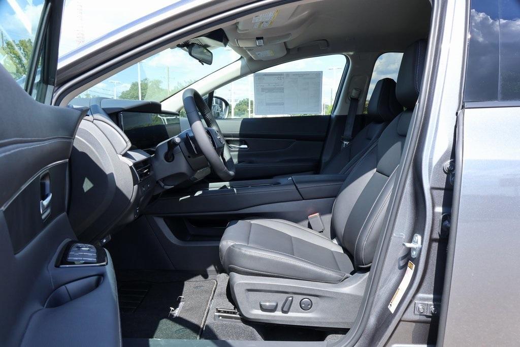 new 2025 Nissan Murano car, priced at $42,137