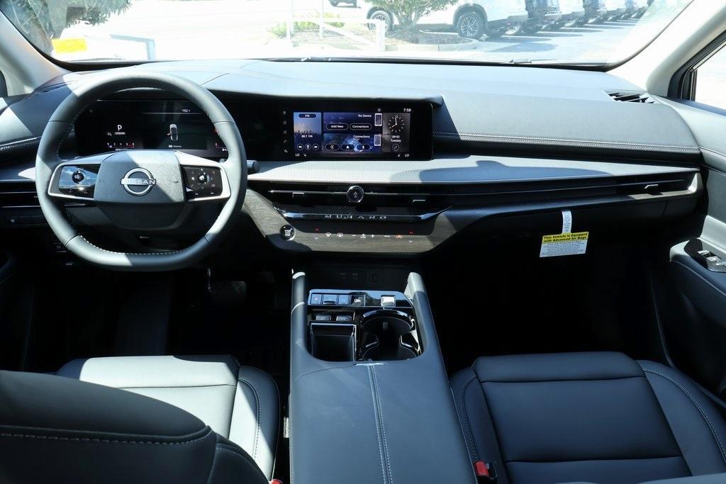 new 2025 Nissan Murano car, priced at $42,137
