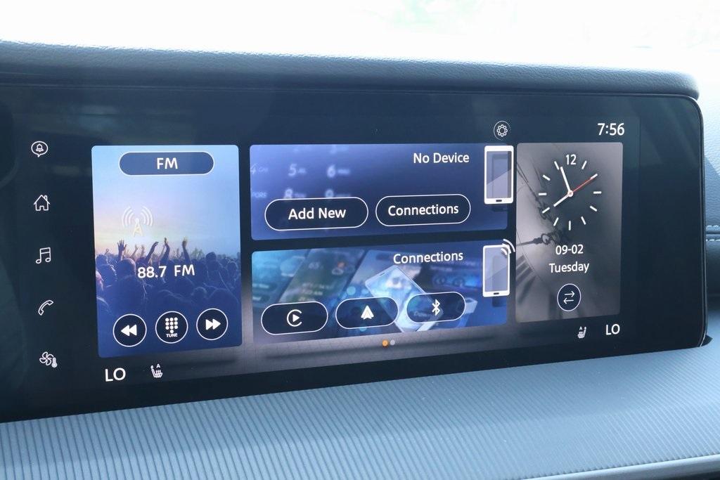 new 2025 Nissan Murano car, priced at $42,137