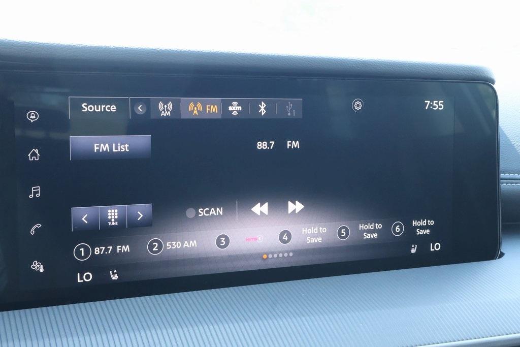 new 2025 Nissan Murano car, priced at $42,137