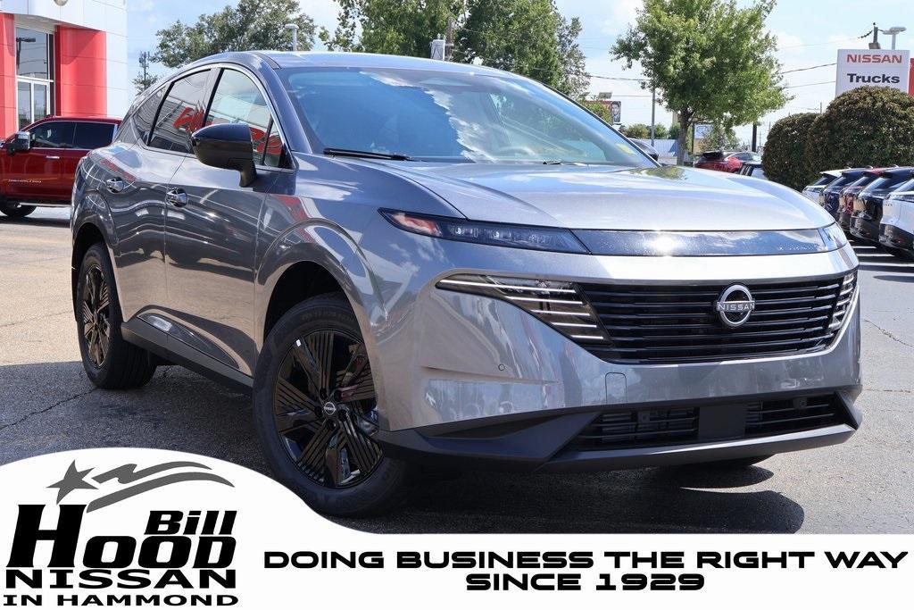 new 2025 Nissan Murano car, priced at $36,716