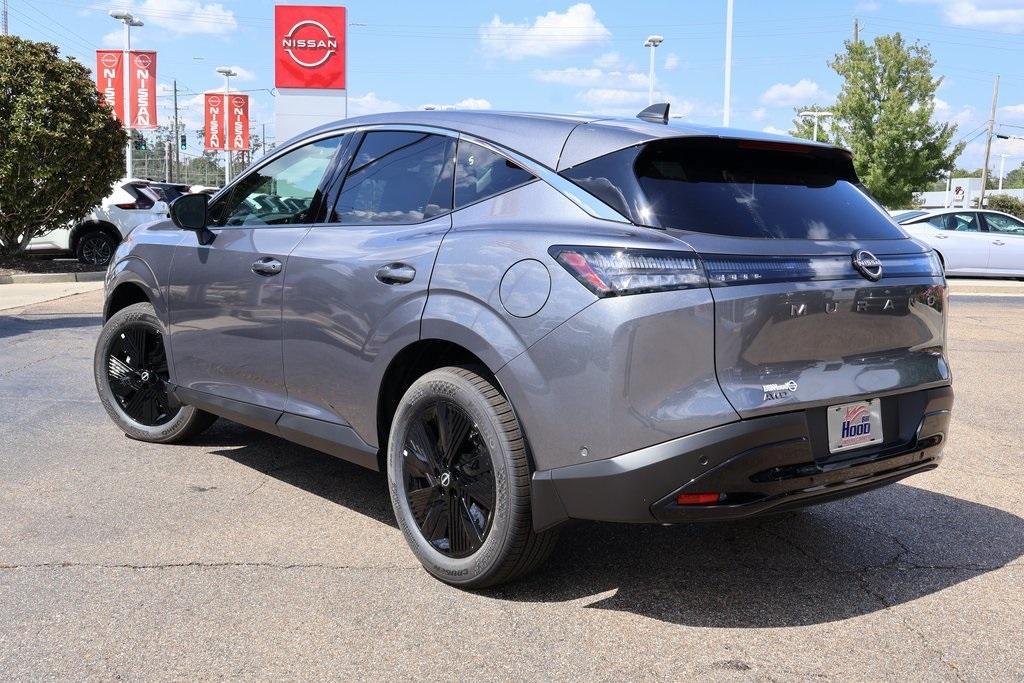 new 2025 Nissan Murano car, priced at $42,137