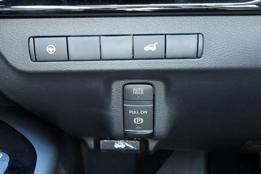 new 2025 Nissan Murano car, priced at $42,137