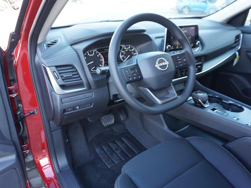 new 2025 Nissan Rogue car, priced at $29,888