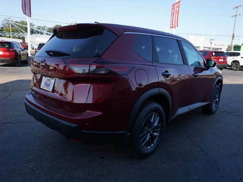 new 2025 Nissan Rogue car, priced at $29,888