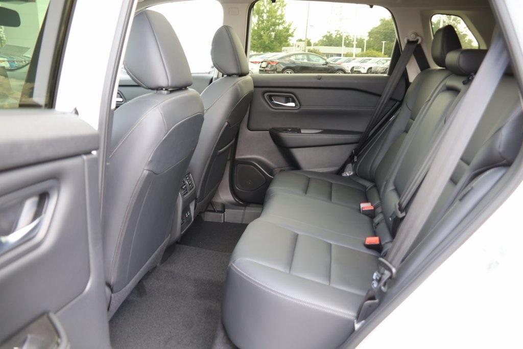 new 2025 Nissan Rogue car, priced at $36,905