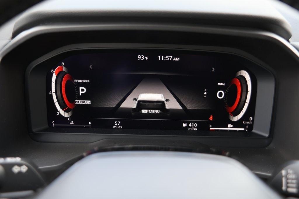 new 2025 Nissan Rogue car, priced at $36,905