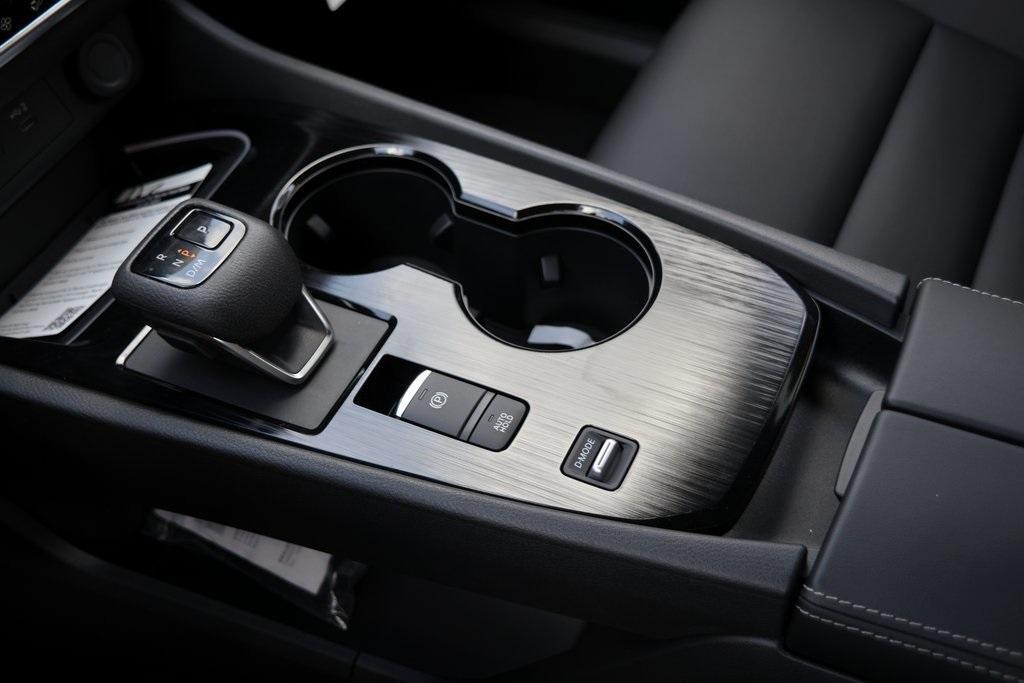 new 2025 Nissan Rogue car, priced at $36,905