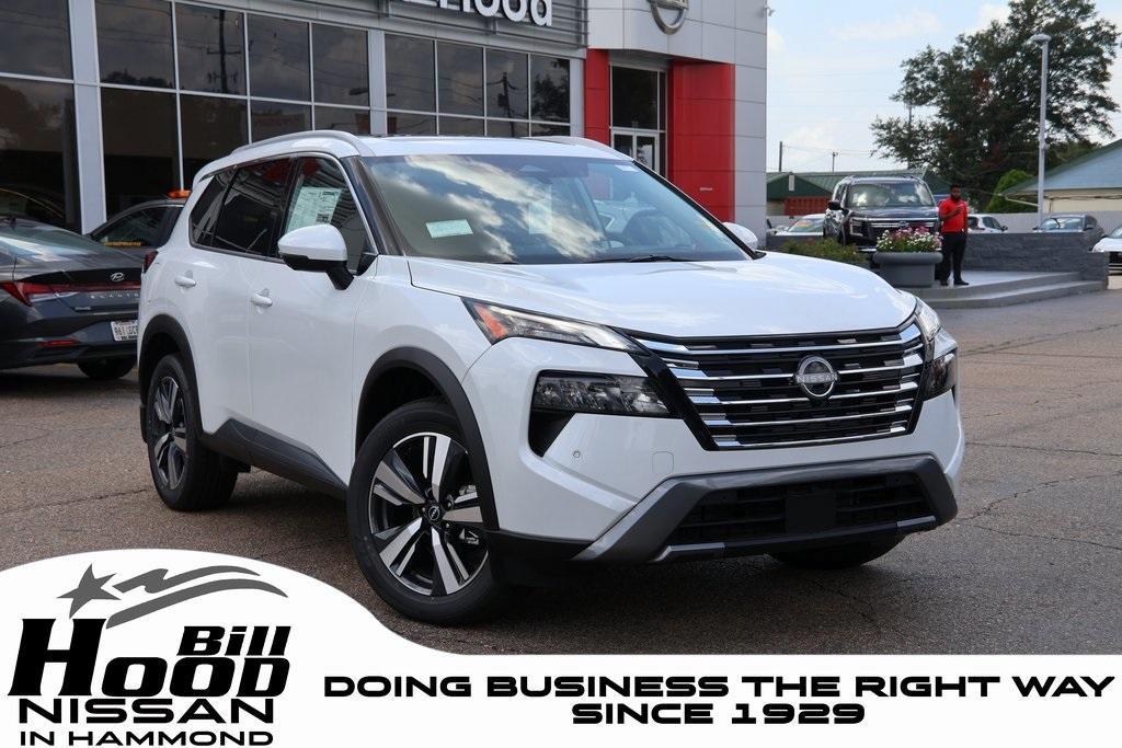 new 2025 Nissan Rogue car, priced at $36,905