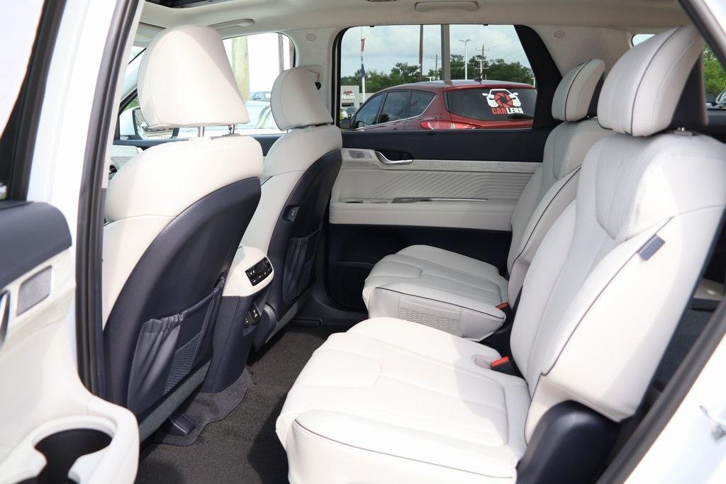 new 2025 Hyundai Palisade car, priced at $52,945