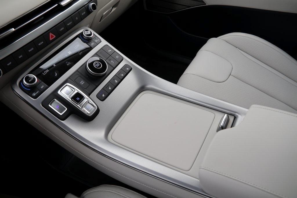 new 2025 Hyundai Palisade car, priced at $52,945