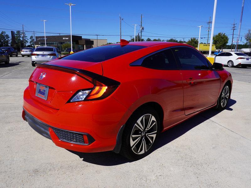 used 2018 Honda Civic car, priced at $15,997