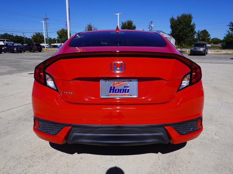 used 2018 Honda Civic car, priced at $15,997