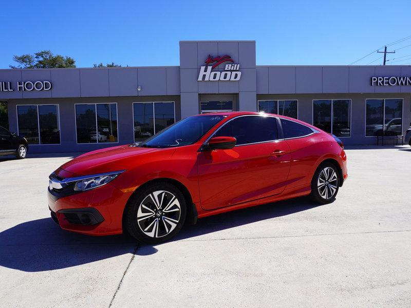 used 2018 Honda Civic car, priced at $15,997