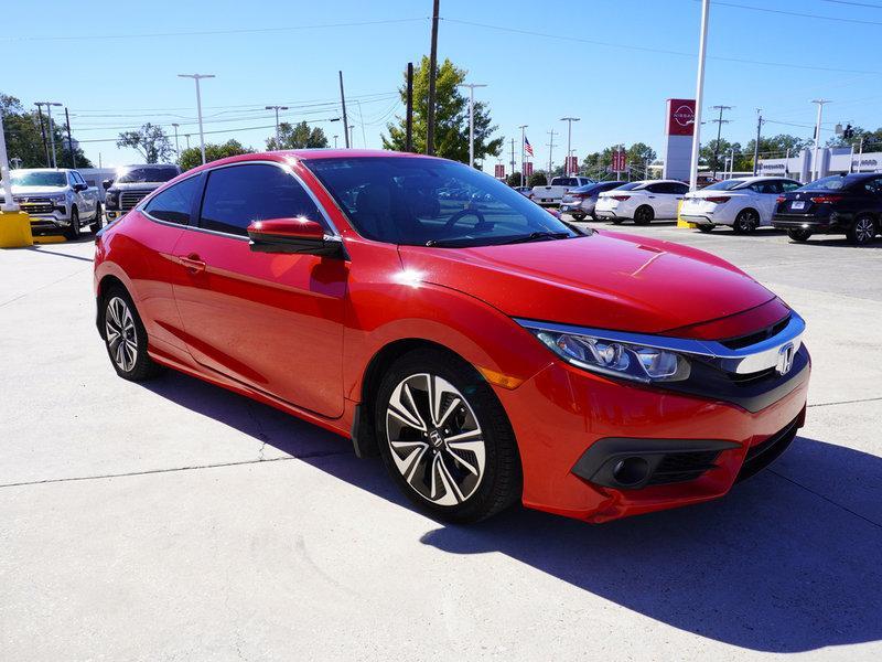 used 2018 Honda Civic car, priced at $15,997