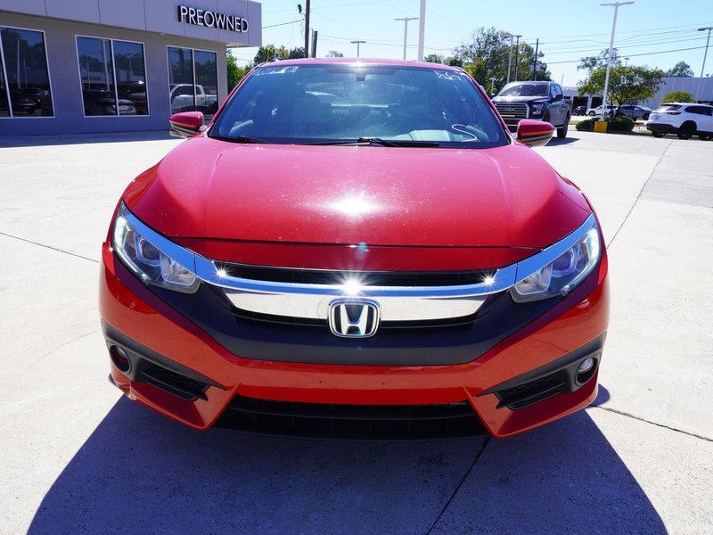 used 2018 Honda Civic car, priced at $15,997