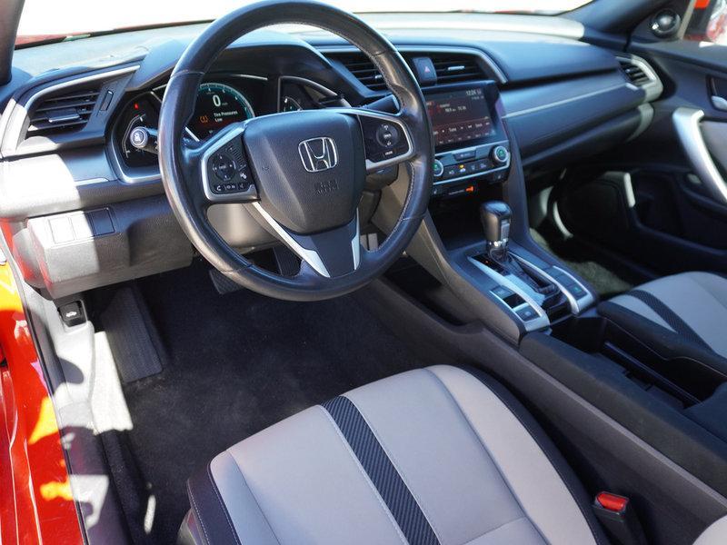 used 2018 Honda Civic car, priced at $15,997