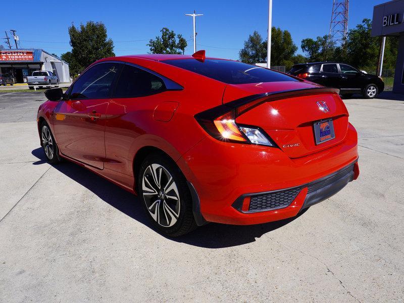 used 2018 Honda Civic car, priced at $15,997